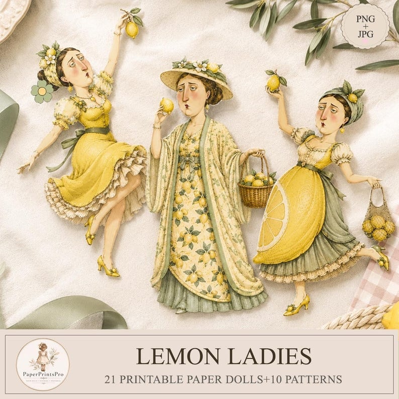 Lemon Ladies